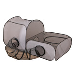 Breathable Cat Nest | Soft Washable Sleeping Pod for Cats