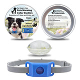 Natural Flea & Tick Repellent Collar | Cats & Dogs