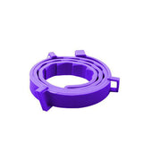 Adjustable Cat Collar | Soft Safety Breakaway Collar with Bell