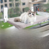 Cama Colgante para Gatos | Hamaca con Ventosa para Gatos y Gatitos