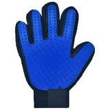 Guantes para el aseo de mascotas | Manopla para muda de pelo y masaje para perros y gatos