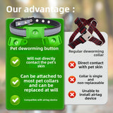 Natural Flea & Tick Repellent Collar | Cats & Dogs