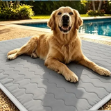 Premium Pet Cooling Mat | Breathable Comfort for Dogs & Cats