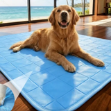 Premium Pet Cooling Mat | Breathable Comfort for Dogs & Cats