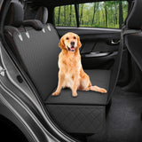 Dog Car Boot Mat | Waterproof Non-Slip Rear Seat & Boot Protector