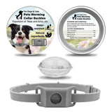 Natural Flea & Tick Repellent Collar | Cats & Dogs