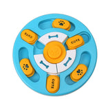 Pet Slow Feeder Bowl | Anti-Gulping Maze Bowl for Dogs & Cats