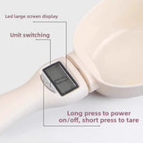 Digital Pet Food Weighing Spoon | Precision Portion Control Scoop
