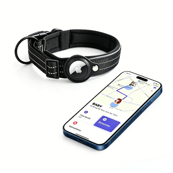 GPS Pet Tracker | Real-Time Location Tracking for Dogs & Cats