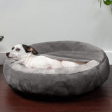 Plush Pet House with Blanket | Cosy Den Bed for Cats & Dogs