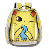 Space Capsule Pet Carrier Bag