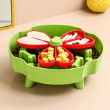 Pet Slow Feeder Bowl | Anti-Gulping Maze Bowl for Dogs & Cats