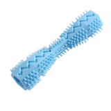 Dog Dental Chew Stick | TPR Rubber Teeth Cleaning Toy for Dogs