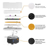 4L Stainless Steel Pet Water Fountain | Electric | 4 Designs