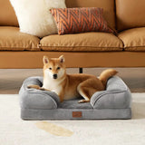 Washable Pet Bed with Detachable Cover | Cats & Dogs