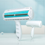 Pet Hair Lint Roller | Reusable Clothes & Furniture Hair Remover