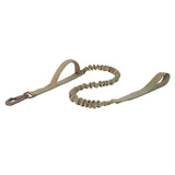 Collar de nailon táctico ajustable para perros | Collar de entrenamiento resistente para perros grandes