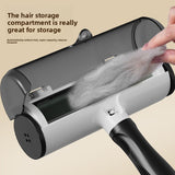 Pet Hair Lint Roller | Reusable Clothes & Furniture Hair Remover