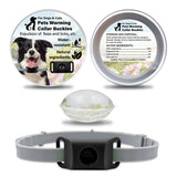 Natural Flea & Tick Repellent Collar | Cats & Dogs