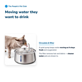 4L Pet Water Fountain