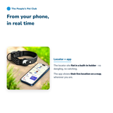 GPS Pet Tracker Collar