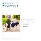 Dog Anxiety Calming Vest
