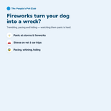 Dog Anxiety Calming Vest