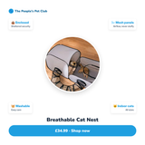 Breathable Cat Nest