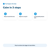 Dog Anxiety Calming Vest