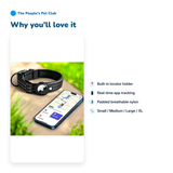 GPS Pet Tracker Collar