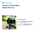 Foldable Pet Stroller