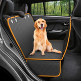 Dog Car Boot Mat | Waterproof Non-Slip Rear Seat & Boot Protector