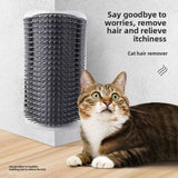 Cat Scratching Post | Sisal Rope Scratcher for Indoor Cats