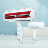 Pet Hair Lint Roller | Reusable Clothes & Furniture Hair Remover