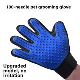Guantes para el aseo de mascotas | Manopla para muda de pelo y masaje para perros y gatos