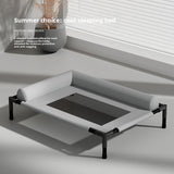 Cama Reforzada Lavable para Perros con Funda Removible | En forma de L y de tres lados — M/L