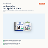 Pet Dental Cleaning Powder - hero