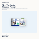 Pet Dental Cleaning Powder - meet