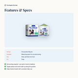 Pet Dental Cleaning Powder - features and specs