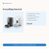 Smart Pet Feeder 2L - offer