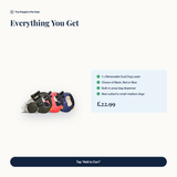 Retractable Dual Dog Leash - offer