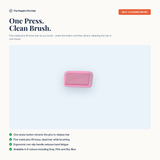 Self-Cleaning Pet Brush - hero