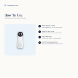 Automatic Infrared Laser Cat Toy | 360° Rotating Teaser with Auto Mode