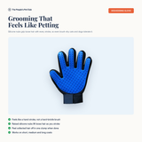 Pet Grooming Glove - hero