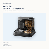Meet the Food and Water Station