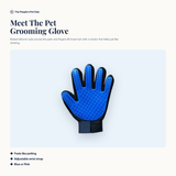Pet Grooming Glove - meet