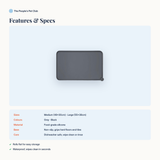 Features and specs