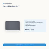 Everything you get
