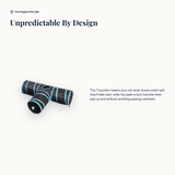 Unpredictable by design - how it works