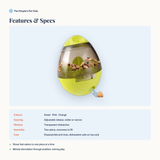 Features and specs